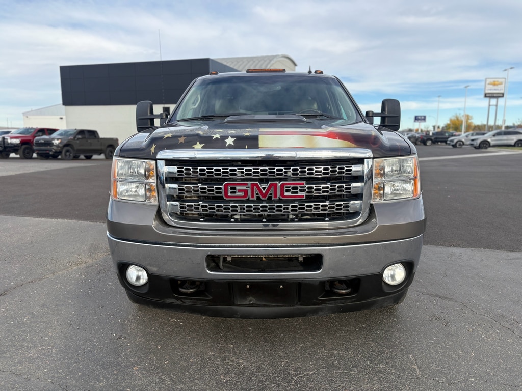 Used 2012 GMC Sierra 3500 HD SLT Truck