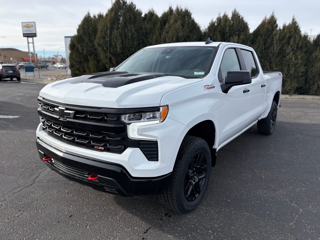 2026 Chevrolet Silverado 1500 LT Trail Boss's photo