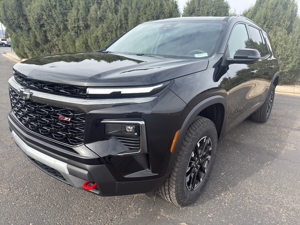 2026 Chevrolet Traverse SUV 