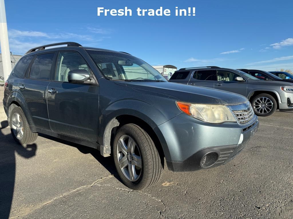 Used 2018 Subaru Forester 2.5I