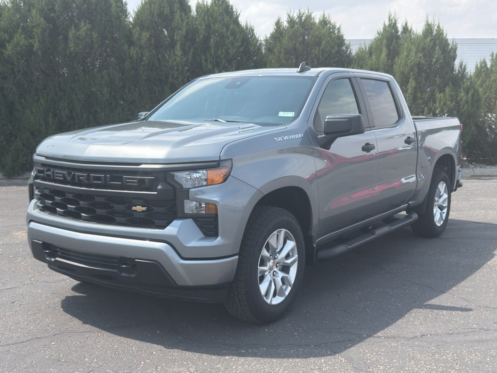 2026 Chevrolet Silverado 1500 Truck 