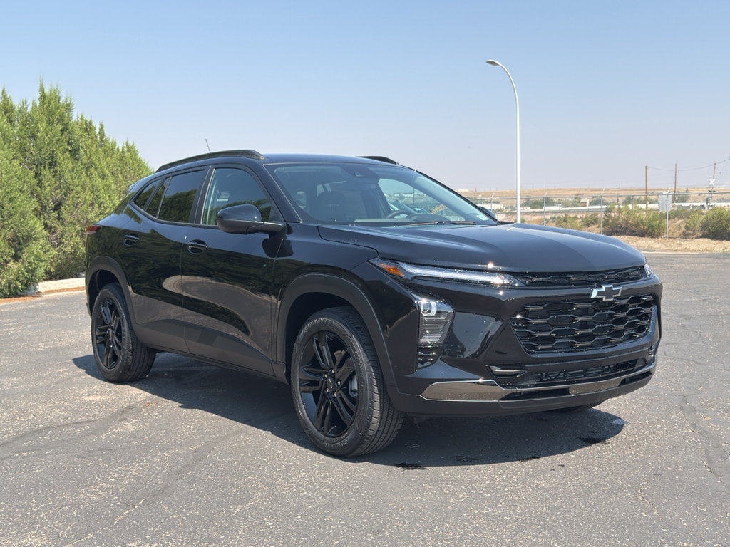 2026 Chevrolet Trax Activ - Photo 25