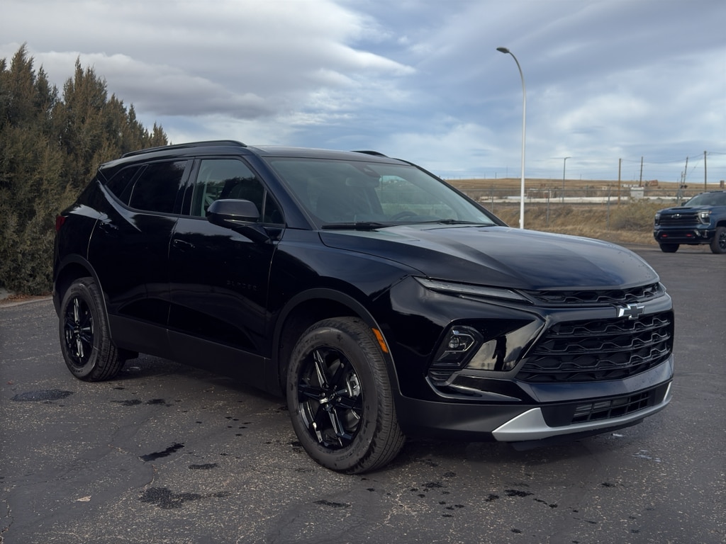 2026 Chevrolet Blazer 2LT - Photo 4