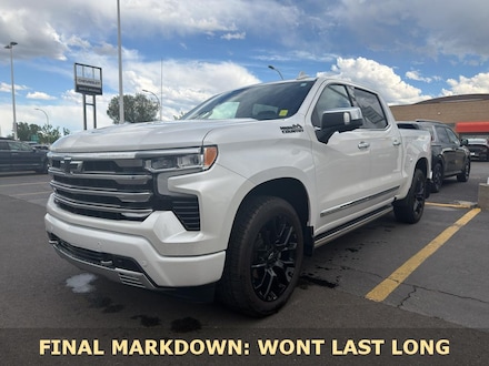 2023 Chevrolet Silverado 1500 High Country Truck