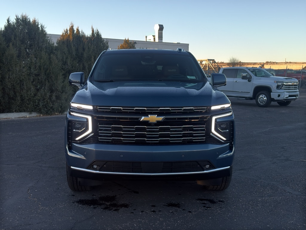 New 2026 Chevrolet Tahoe High Country SUV