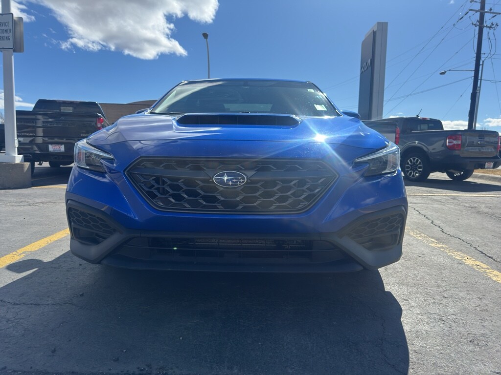 Used 2023 Subaru WRX Base Sedan