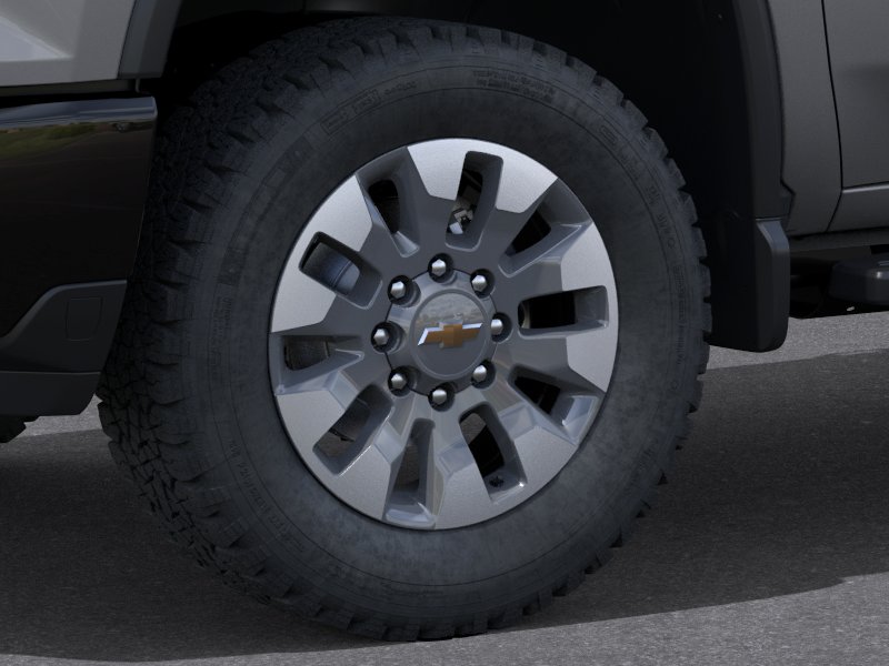 2026 Chevrolet Silverado 2500 HD Custom - Photo 9
