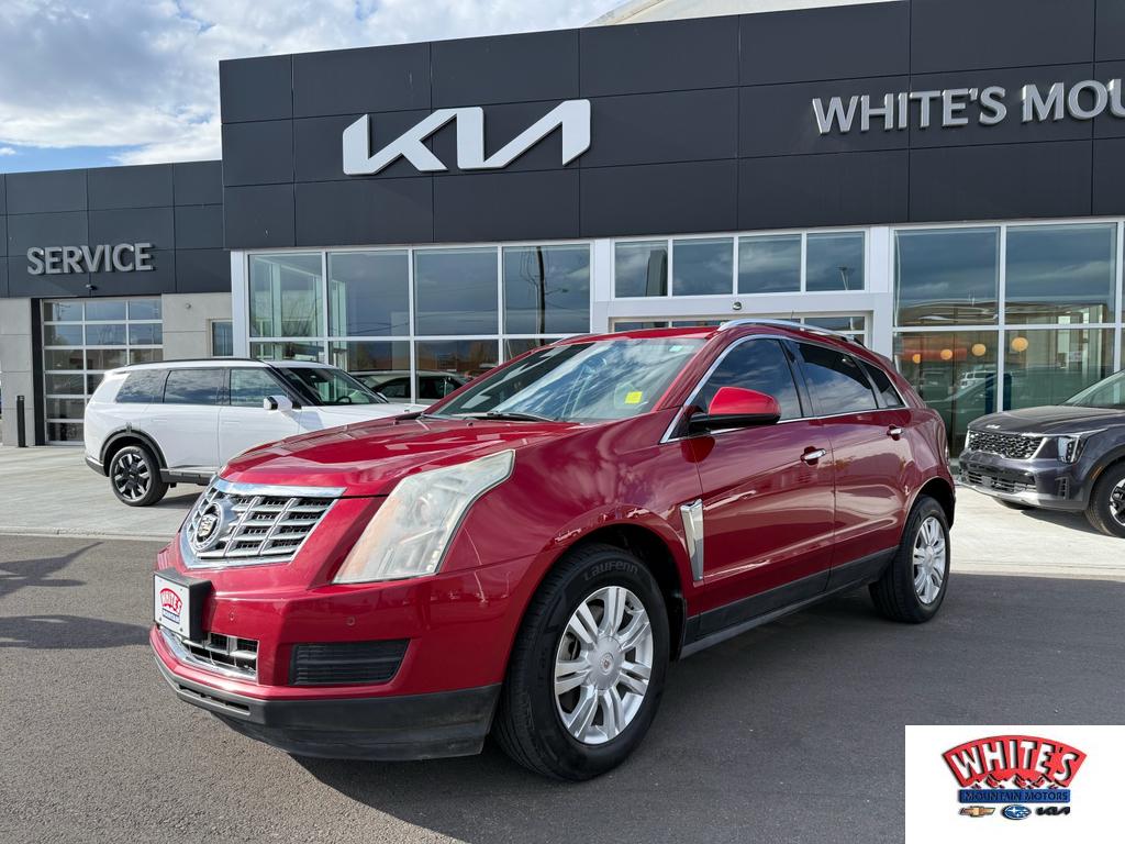 2015 Cadillac SRX AWD Luxury Collection's photo