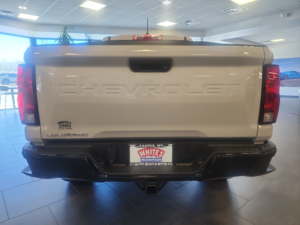 2026 Chevrolet Colorado Trail Boss - Photo 6