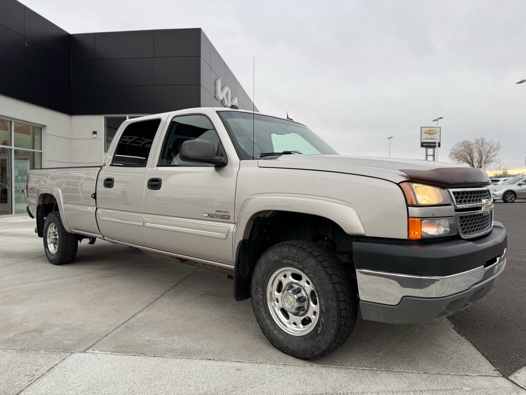 Used 2005 Chevrolet Silverado 2500 HD LT Truck