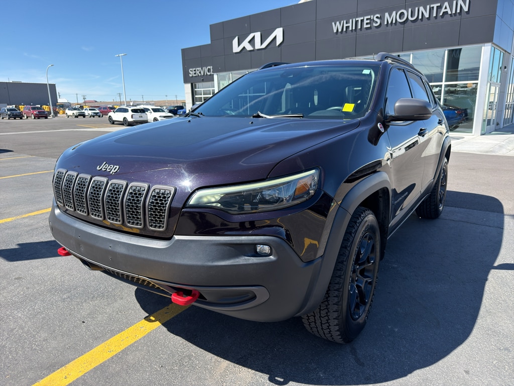 2021 Jeep Cherokee