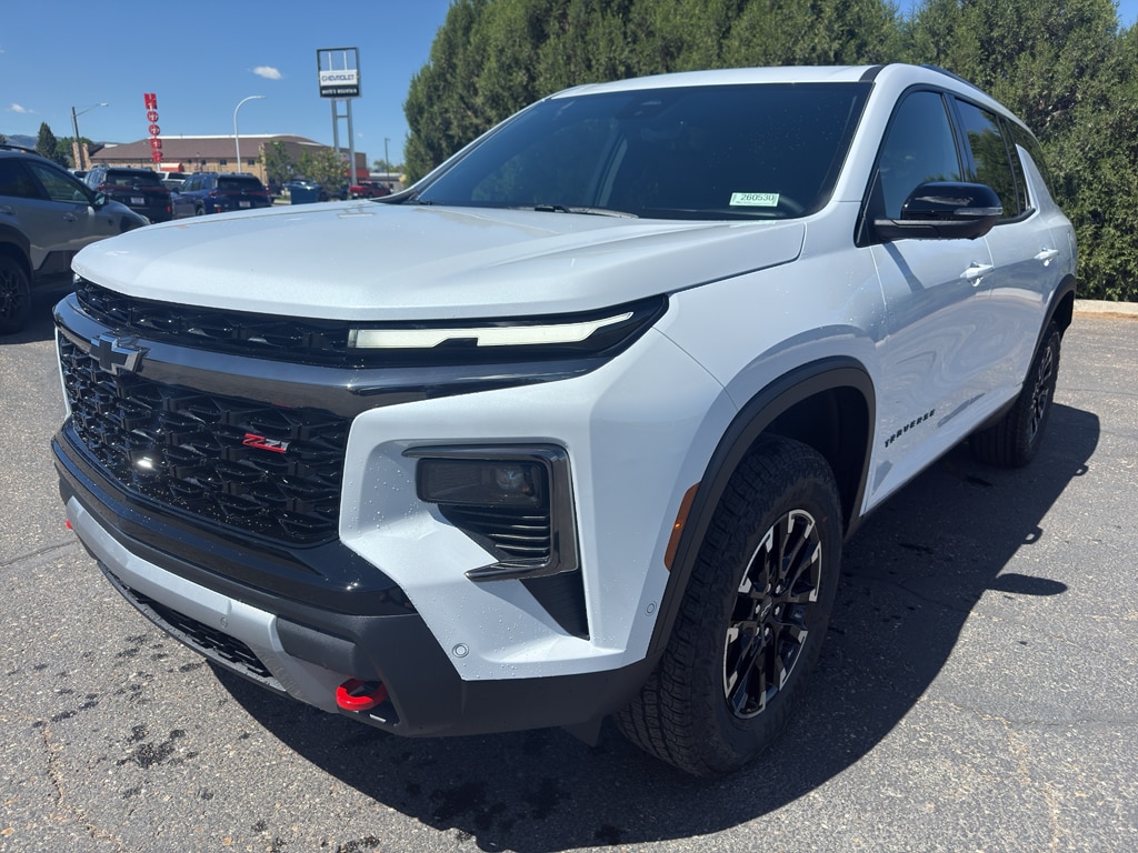 2026 Chevrolet Traverse SUV 