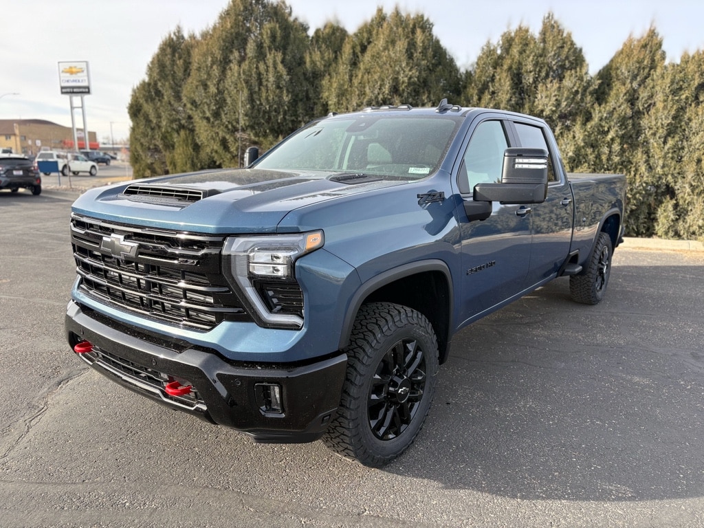 2026 Chevrolet Silverado 2500HD LT's photo