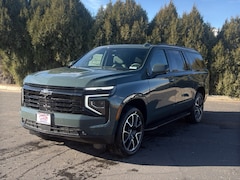 2026 Chevrolet Suburban RST SUV