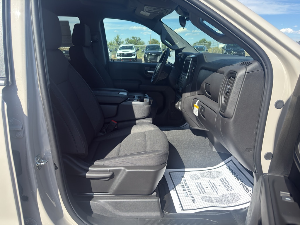 2026 Chevrolet Silverado 1500 Custom Trail Boss - Photo 16