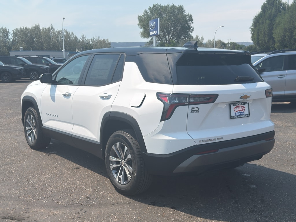 2026 Chevrolet Equinox LT - Photo 8
