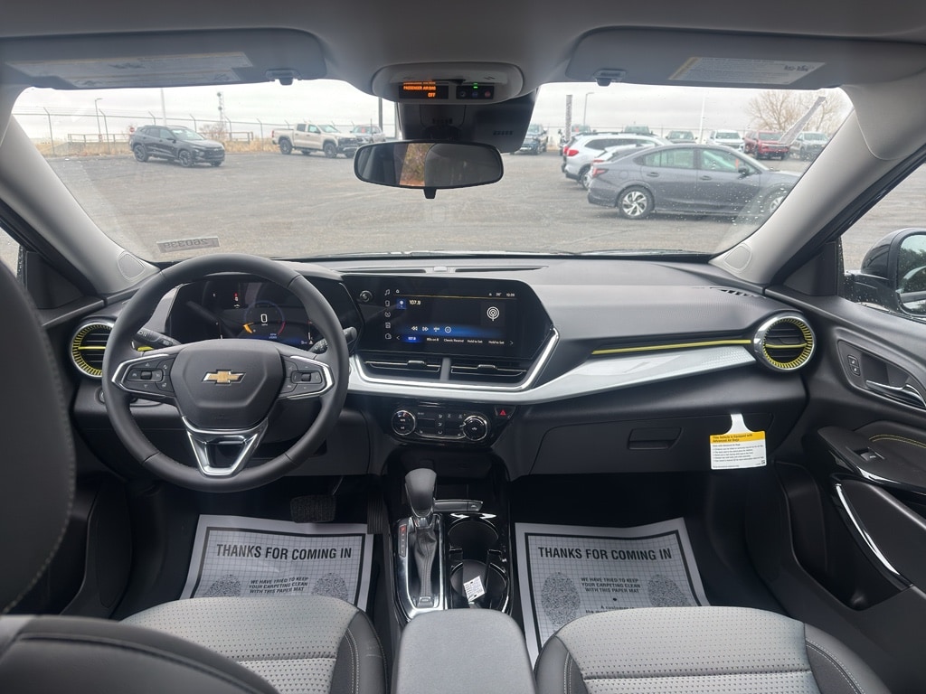 2026 Chevrolet Trax LT - Photo 17