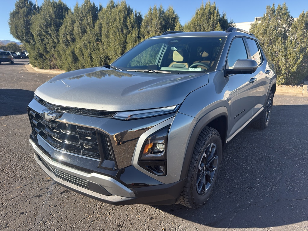 New 2026 Chevrolet Equinox Activ SUV