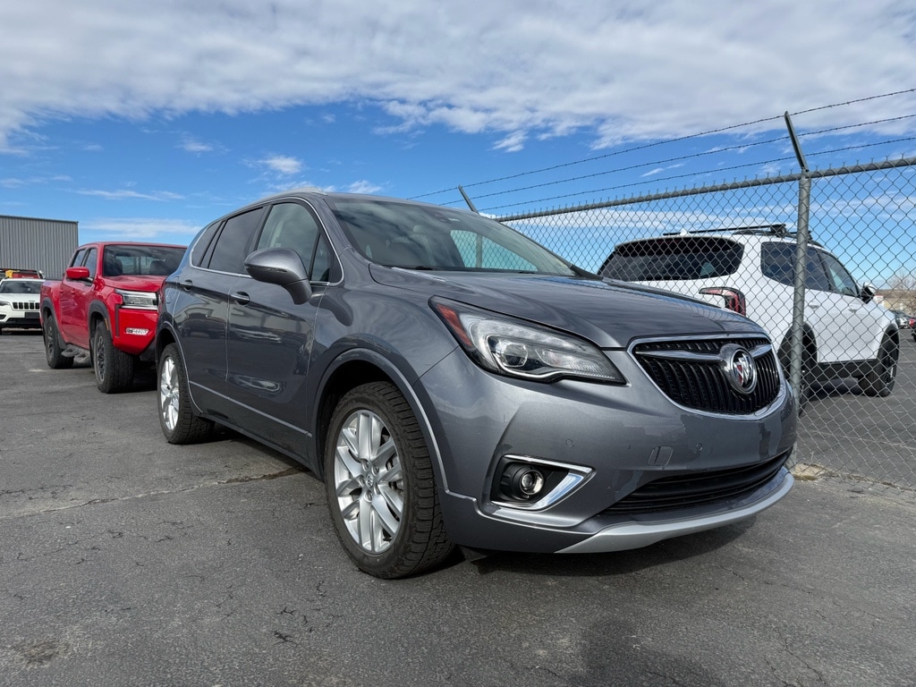 Used 2020 Buick Envision Premium SUV