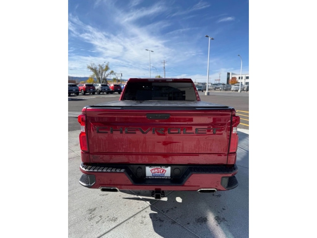 Used 2019 Chevrolet Silverado 1500 High Country Truck