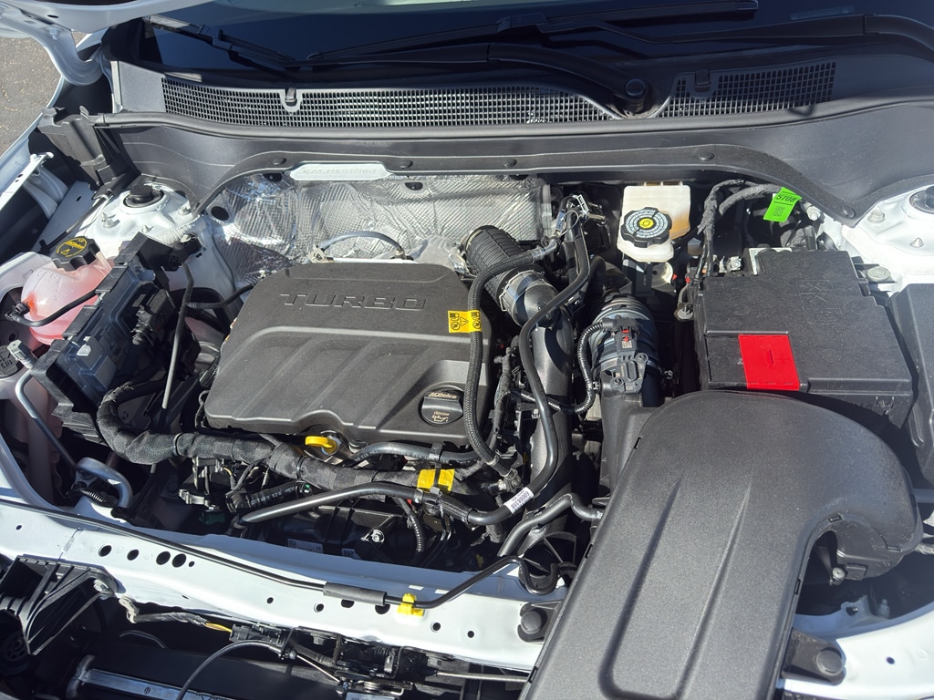 2026 Chevrolet Trax RS - Photo 18