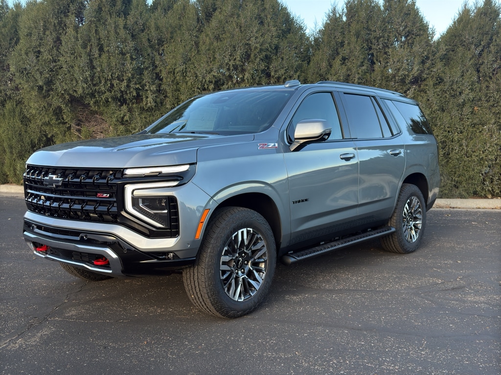 New 2026 Chevrolet Tahoe Z71 SUV