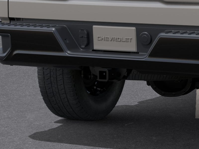 2026 Chevrolet Silverado 1500 Custom Trail Boss - Photo 14