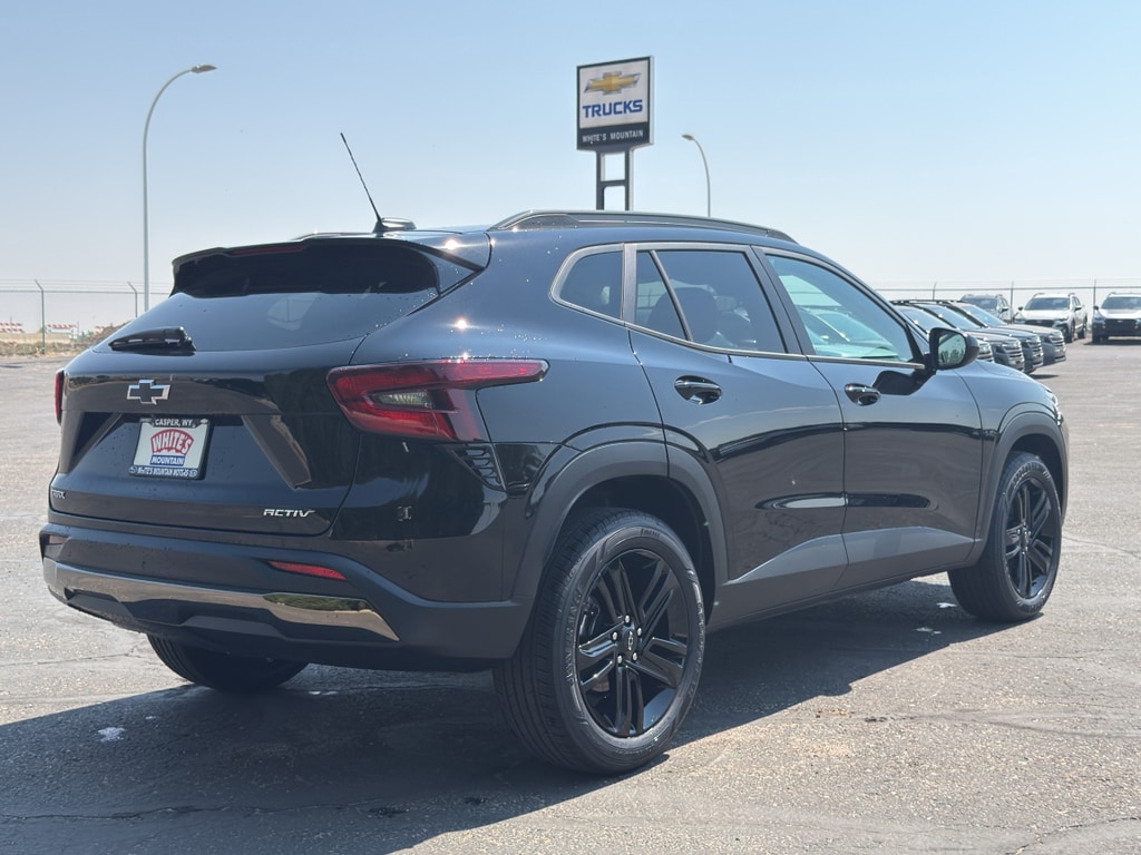 2026 Chevrolet Trax Activ - Photo 28