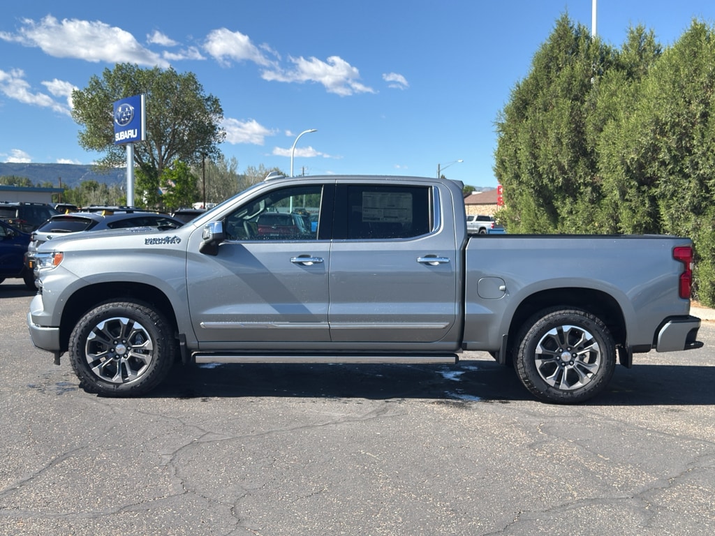 2026 Chevrolet Silverado 1500 High Country - Photo 9