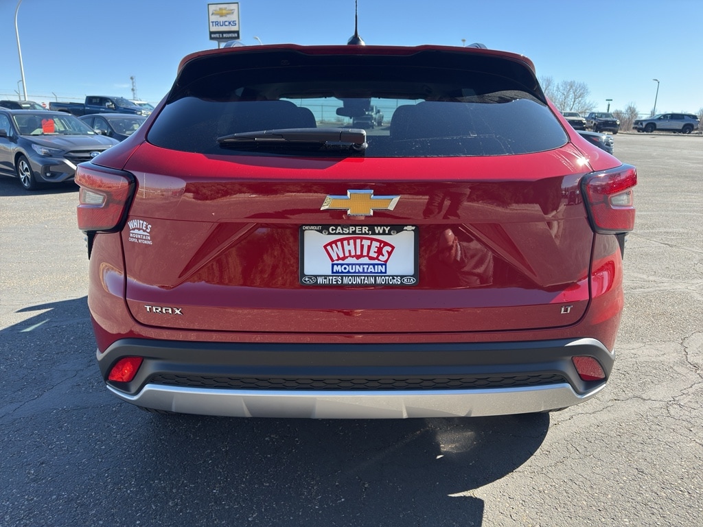 New 2026 Chevrolet Trax LT SUV