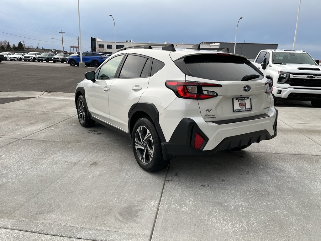 Used 2024 Subaru Crosstrek Premium SUV