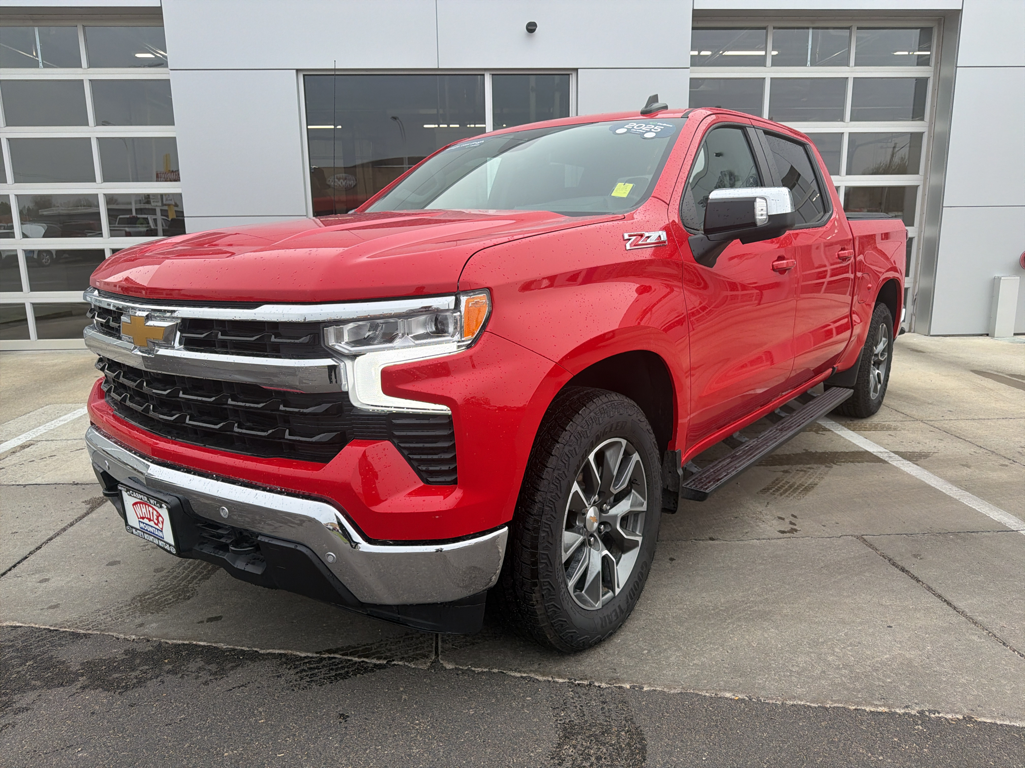 2025 Chevrolet Silverado 1500 LT Truck