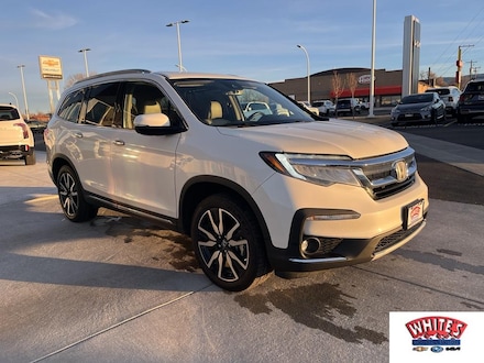 2019 Honda Pilot Touring SUV