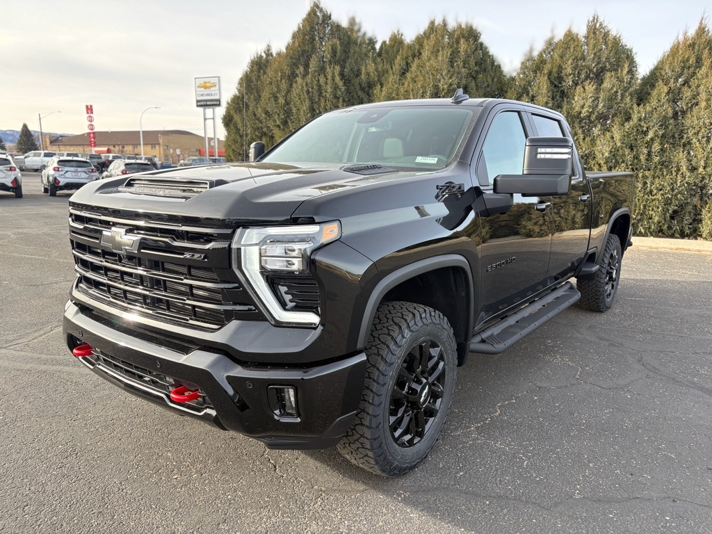 2026 Chevrolet Silverado 2500HD LT's photo