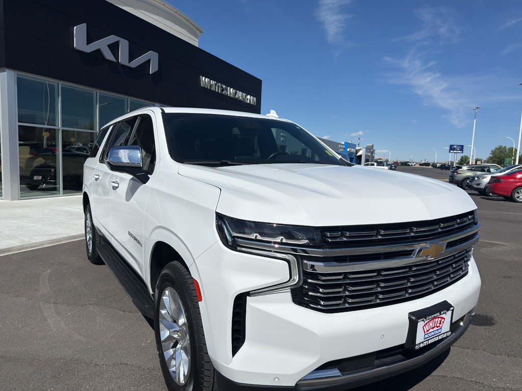 2023 Chevrolet Suburban SUV 