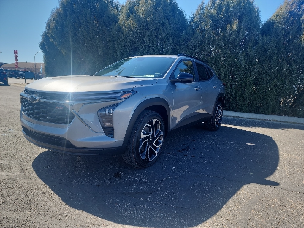 2026 Chevrolet Trax 2RS's photo