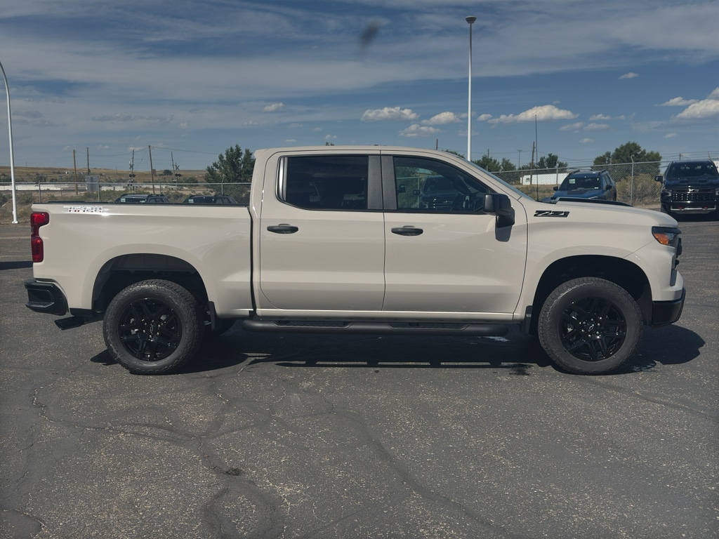 2026 Chevrolet Silverado 1500 Custom Trail Boss - Photo 6
