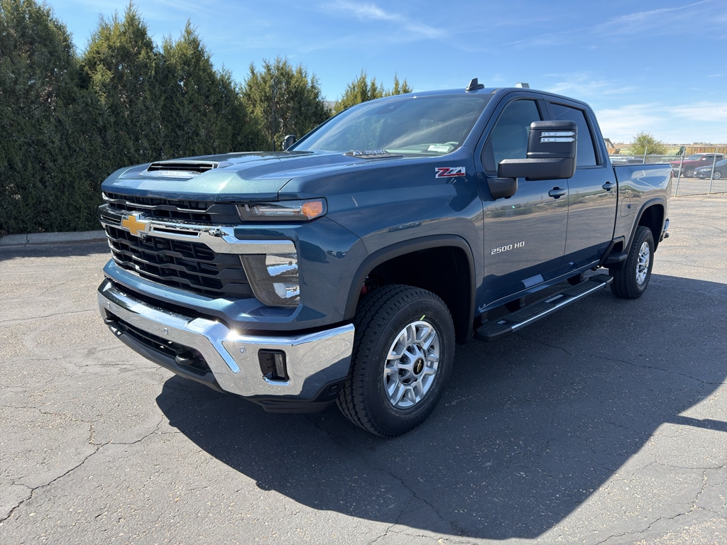 2026 Chevrolet Silverado 2500 HD Truck 