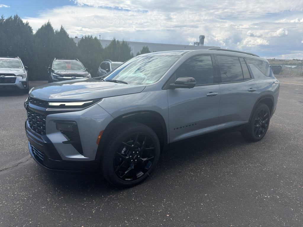 2026 Chevrolet Traverse SUV 