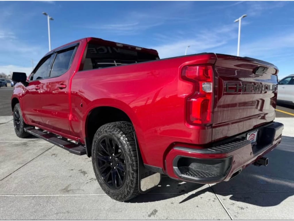 Used 2019 Chevrolet Silverado 1500 High Country Truck