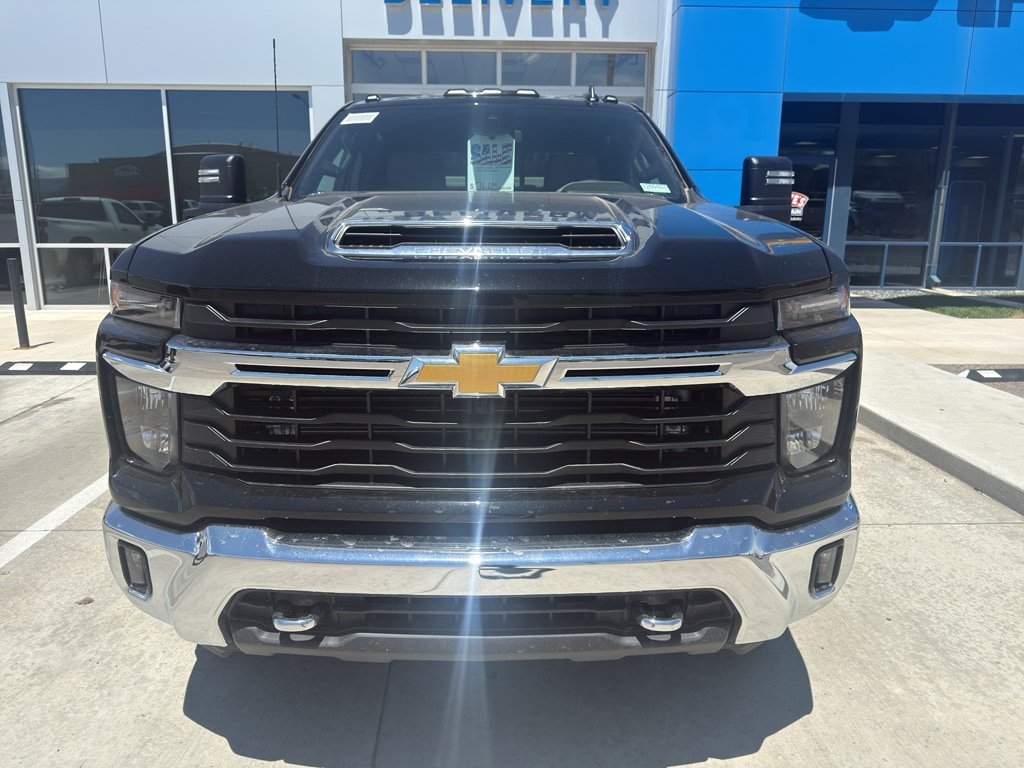 2026 Chevrolet Silverado 2500 HD LT - Photo 8