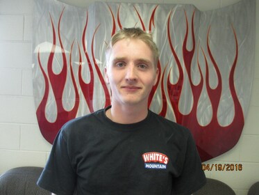 Staff member ANTHONY BUTLER from ID_34b285d0abd8