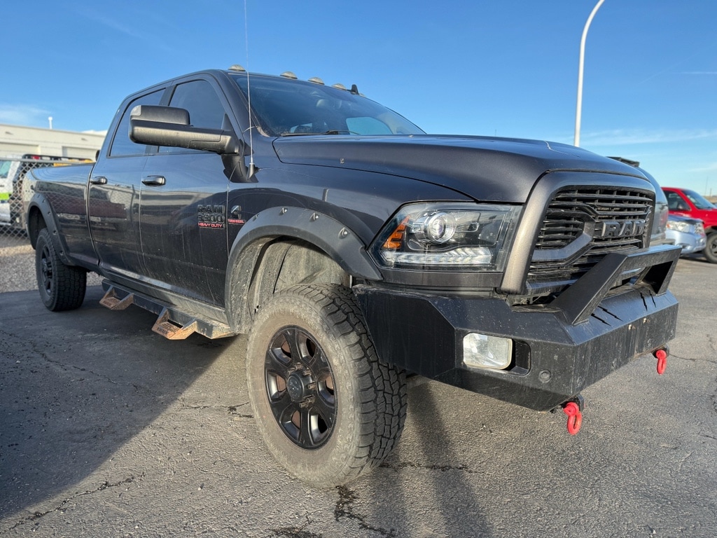 2018 RAM Ram 3500 Pickup Laramie's photo