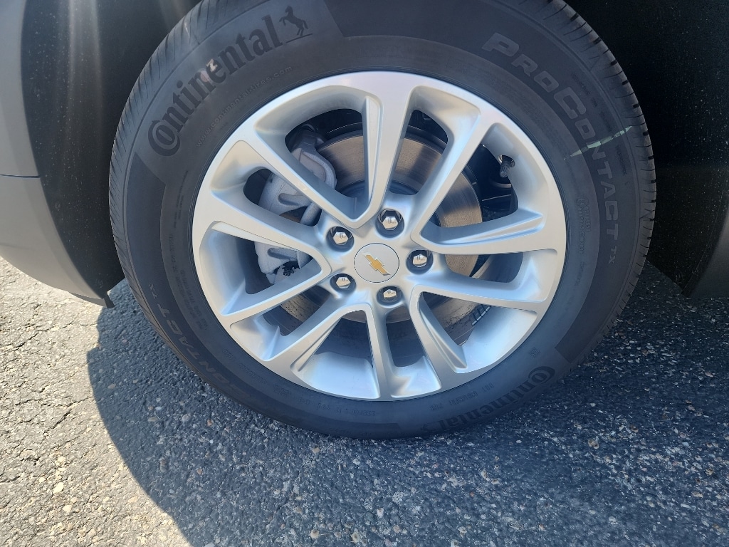 2026 Chevrolet Trailblazer LS - Photo 9
