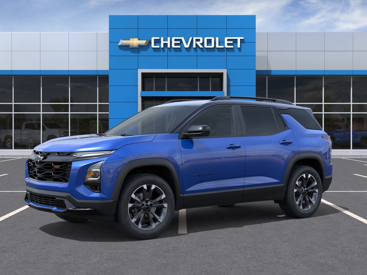 2026 Chevrolet Equinox RS - Photo 18