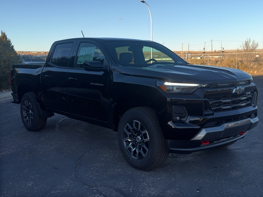 New 2026 Chevrolet Colorado Z71 Truck