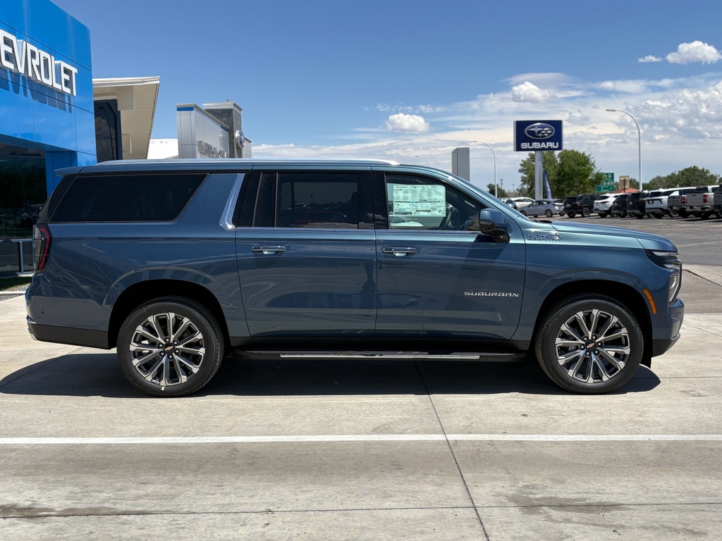 2026 Chevrolet Suburban High Country - Photo 7