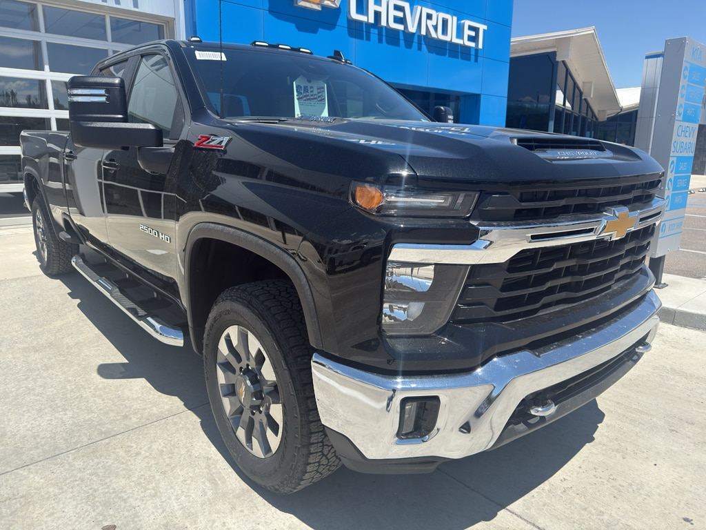2026 Chevrolet Silverado 2500 HD LT - Photo 7