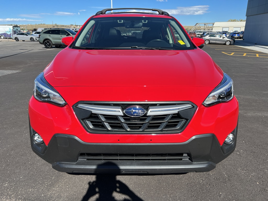 Used 2023 Subaru Crosstrek Limited SUV