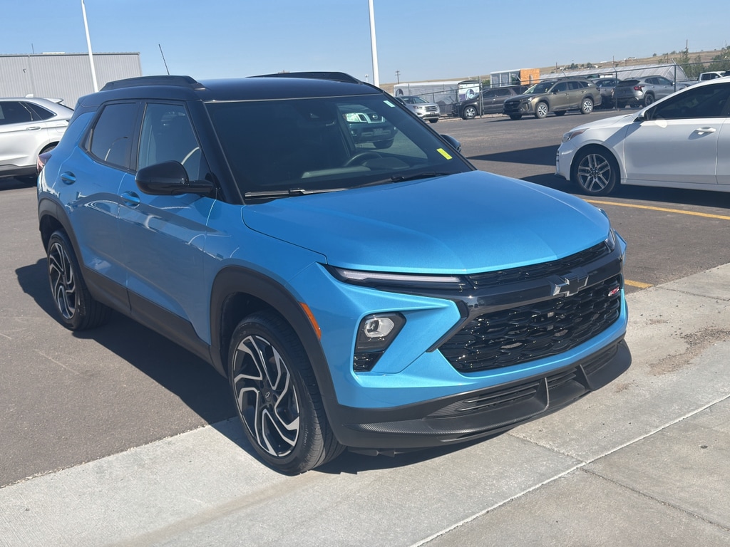 2025 Chevrolet Trailblazer
